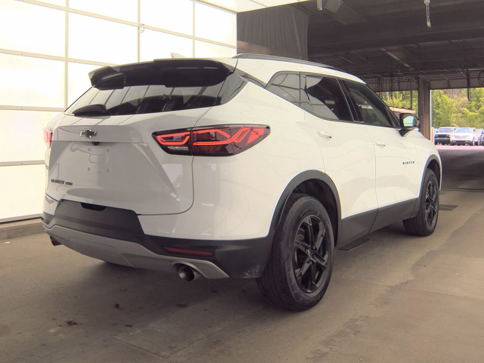 CHEVROLET BLAZER - 6