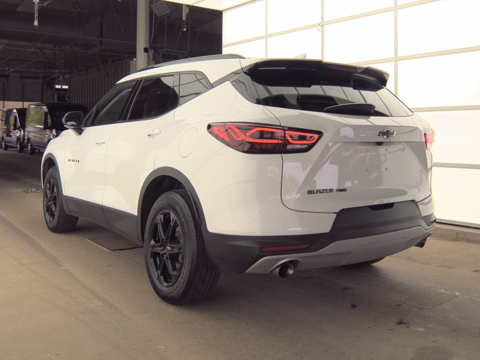 CHEVROLET BLAZER - 9