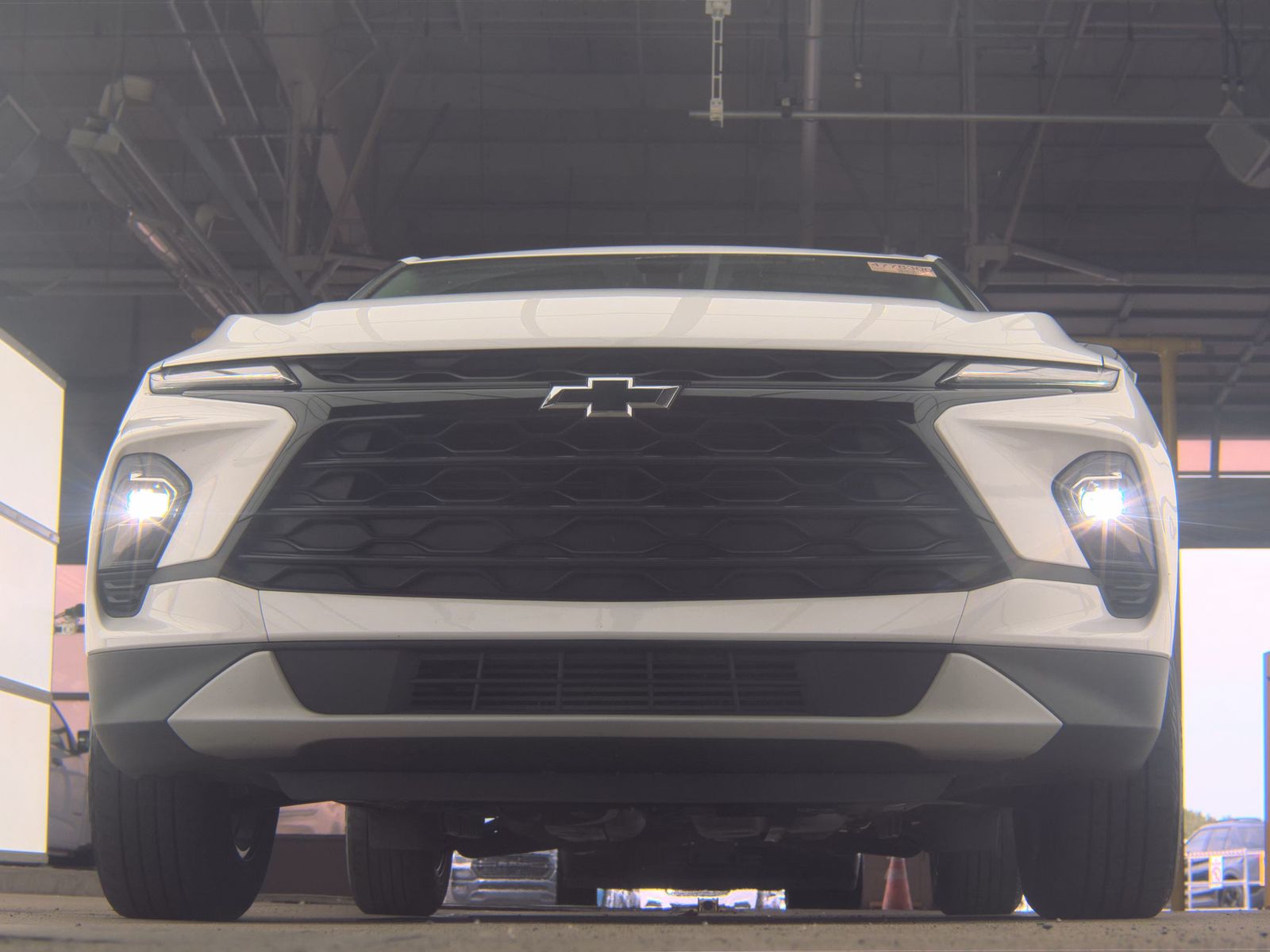 CHEVROLET BLAZER - 4