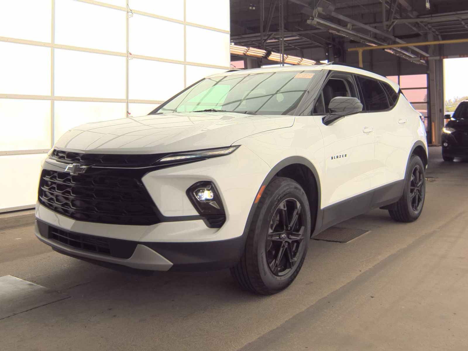CHEVROLET BLAZER - 1