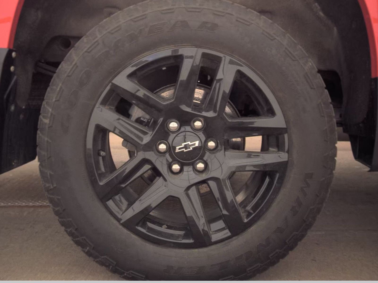 2024 Chevrolet Silverado 1500 Custom AWD