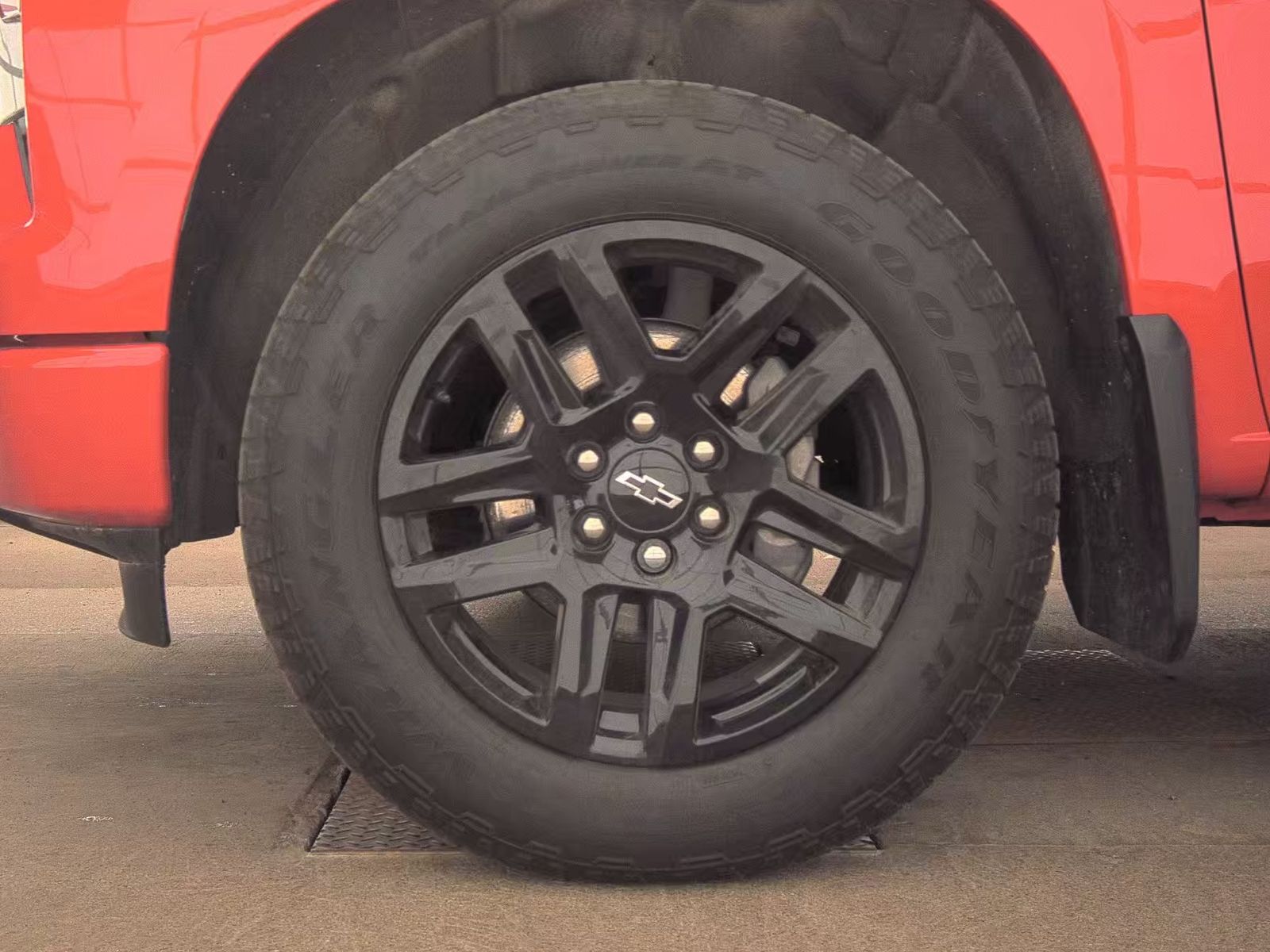 2024 Chevrolet Silverado 1500 Custom AWD