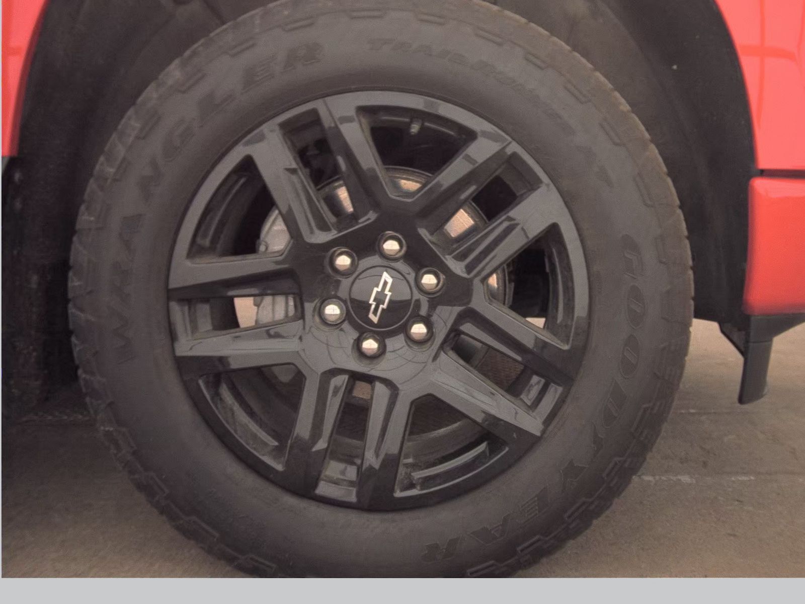 2024 Chevrolet Silverado 1500 Custom AWD