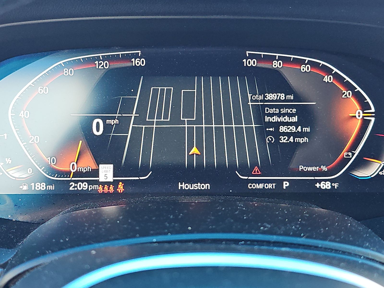 2023 BMW X5 xDrive40i AWD