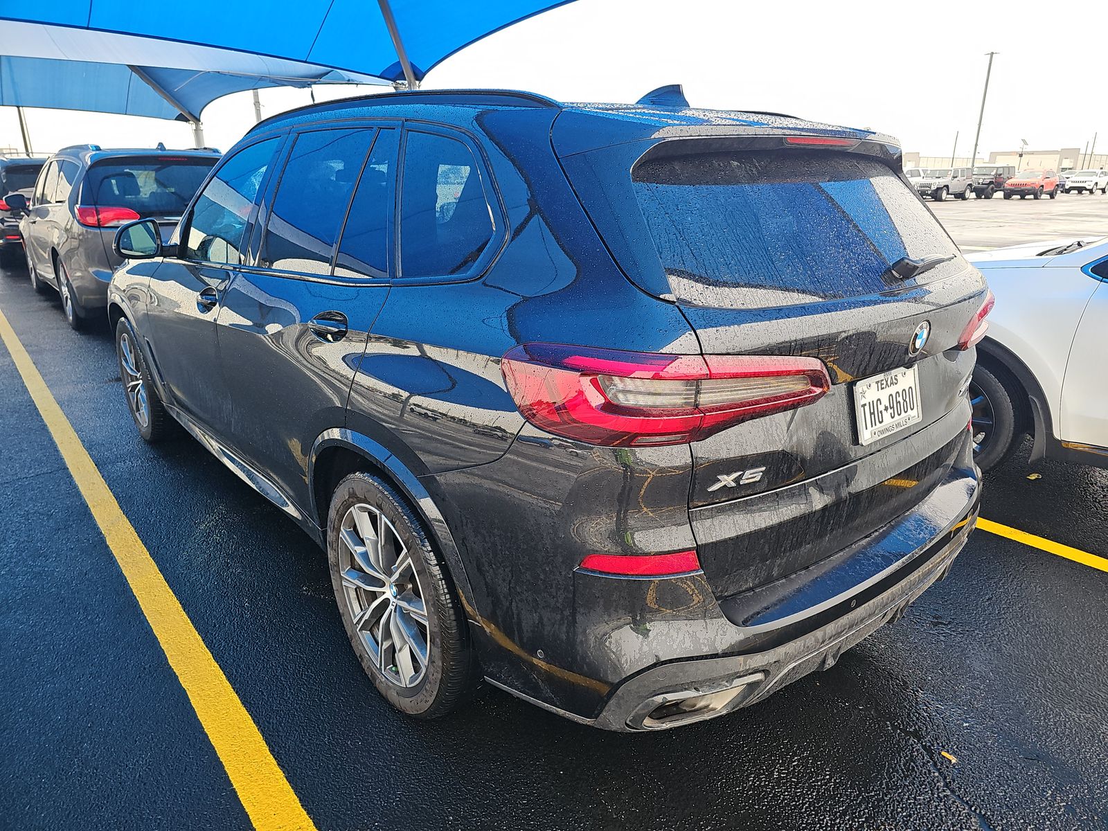 2023 BMW X5 xDrive40i AWD