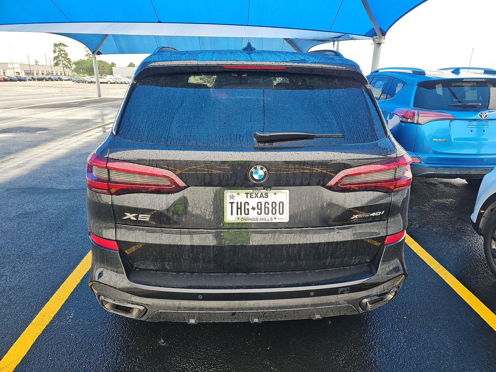 2023 BMW X5 xDrive40i AWD