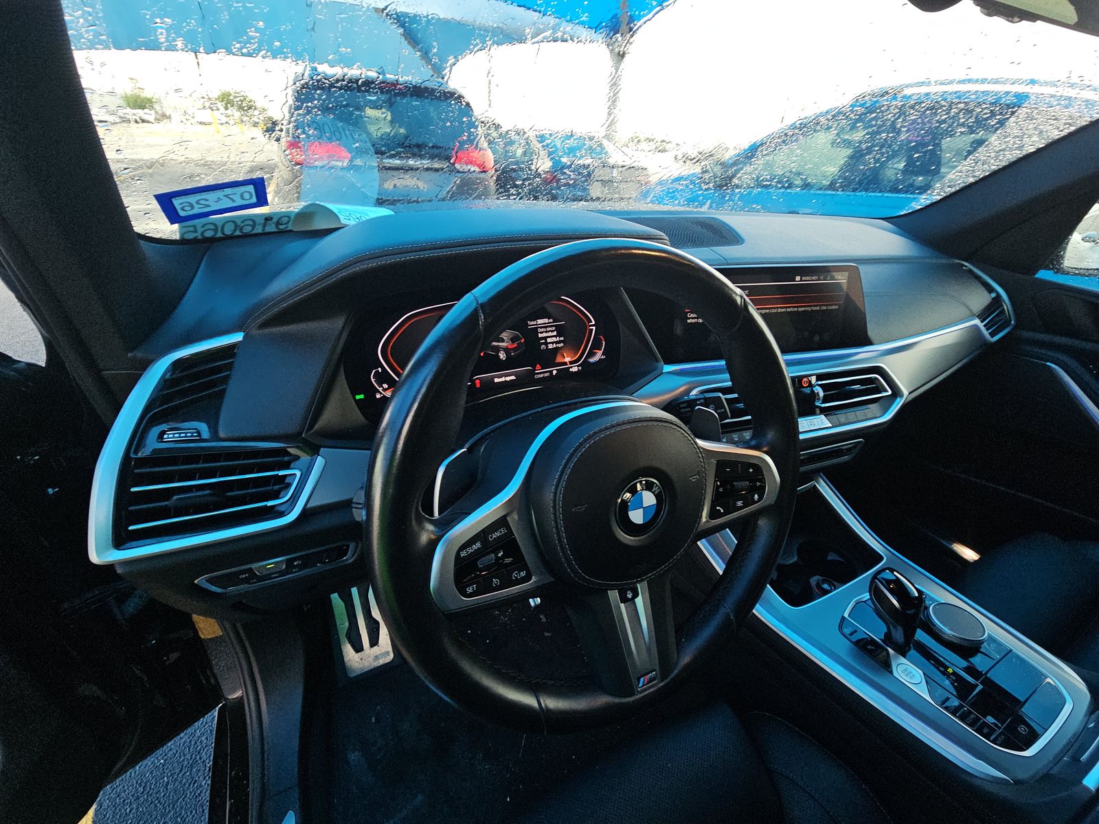 2023 BMW X5 xDrive40i AWD
