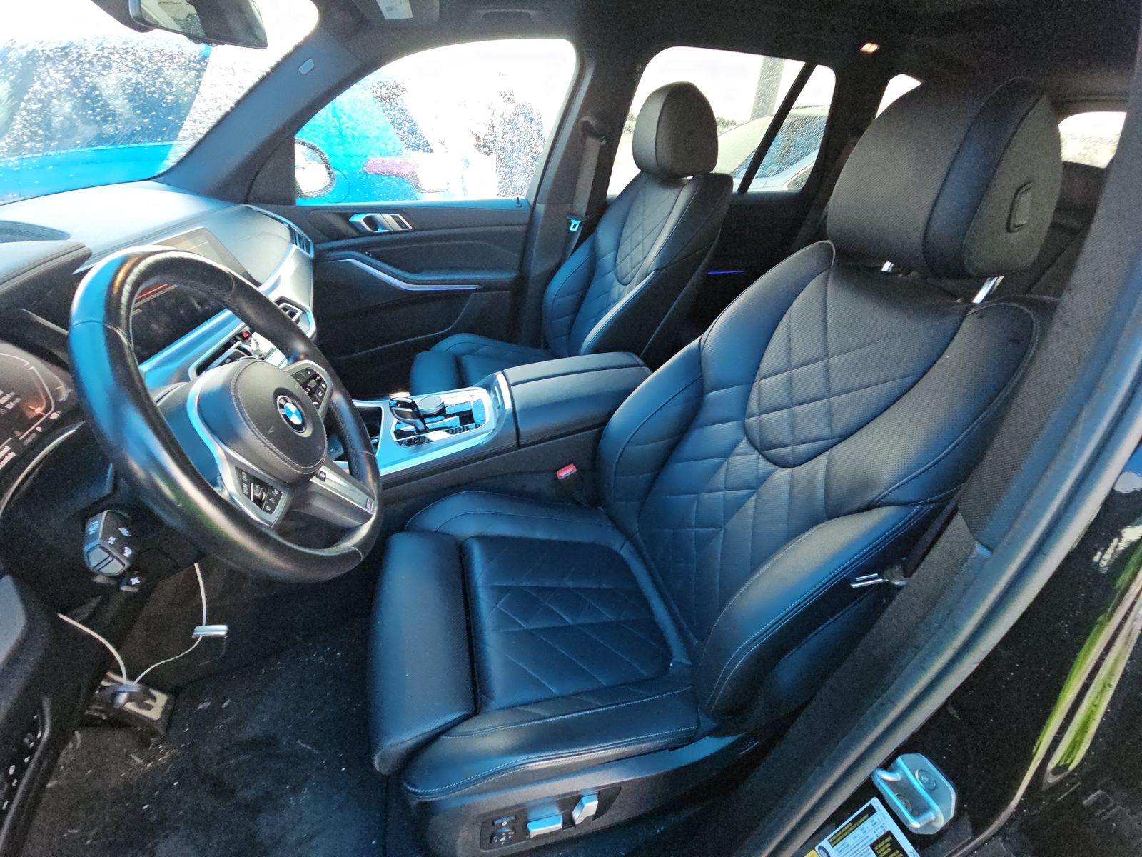 2023 BMW X5 xDrive40i AWD