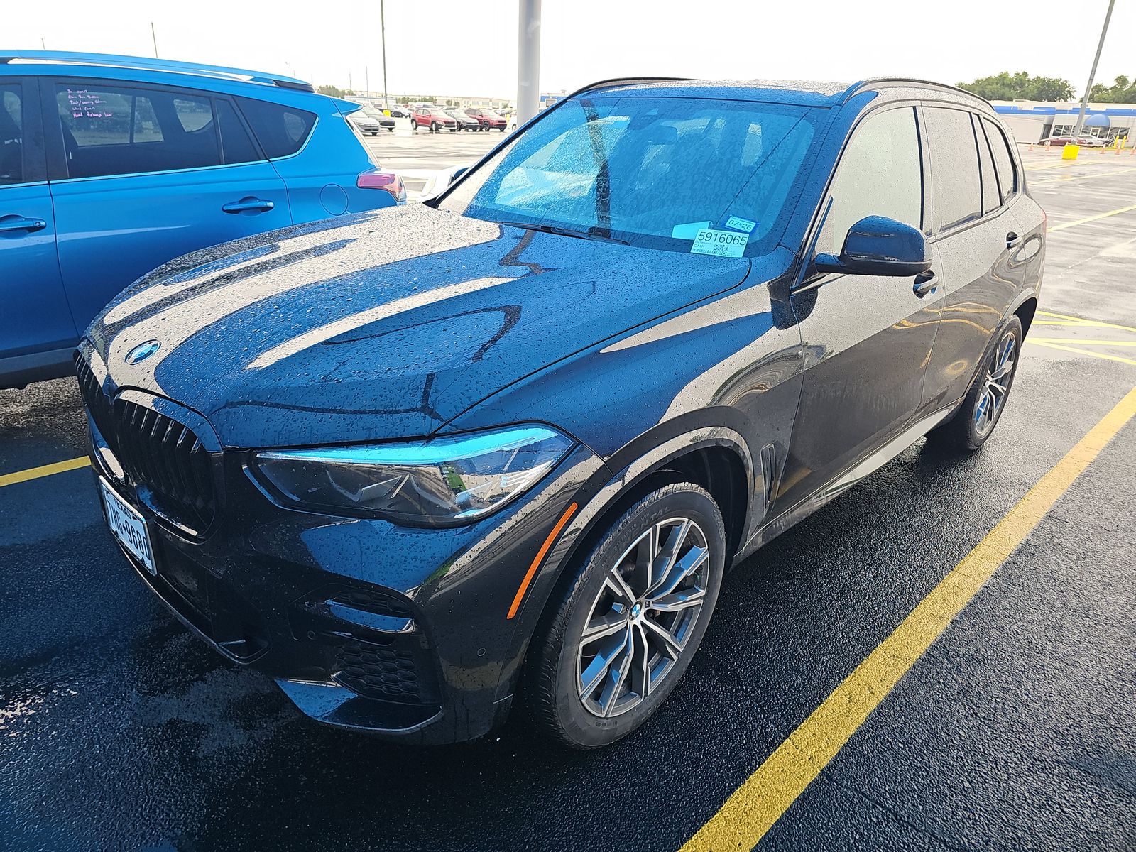 2023 BMW X5 xDrive40i AWD