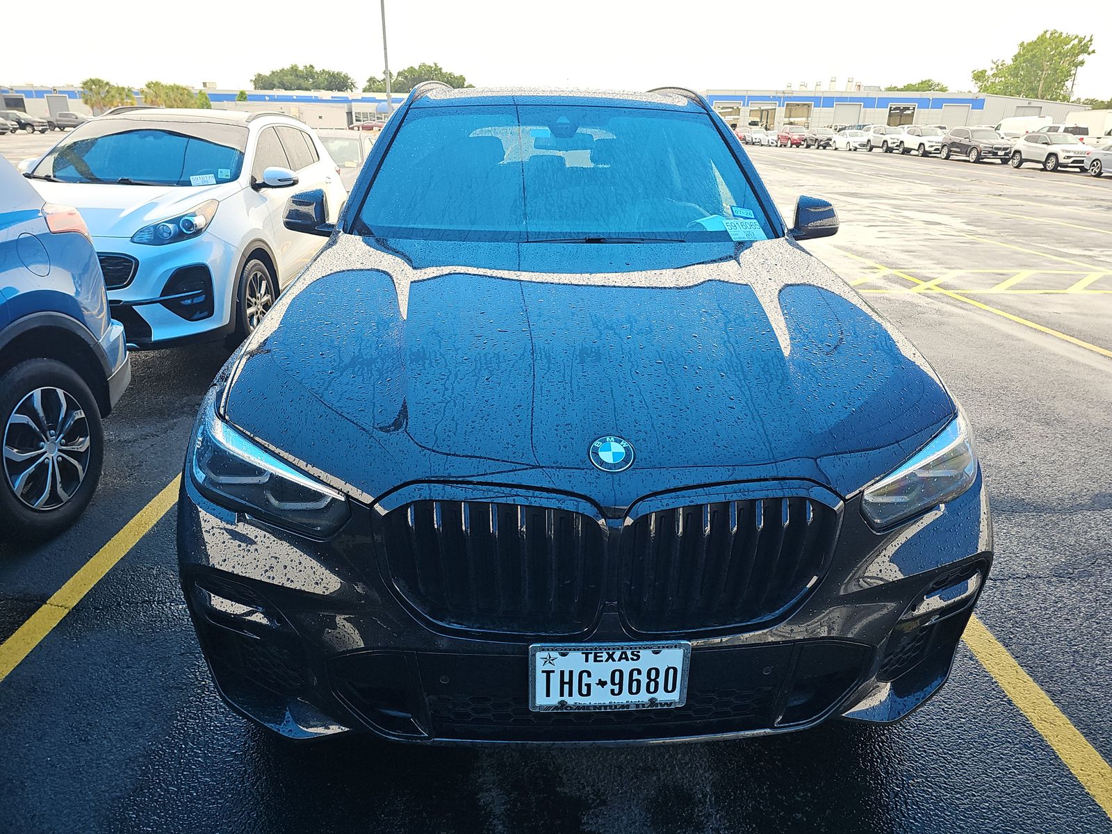 2023 BMW X5 xDrive40i AWD