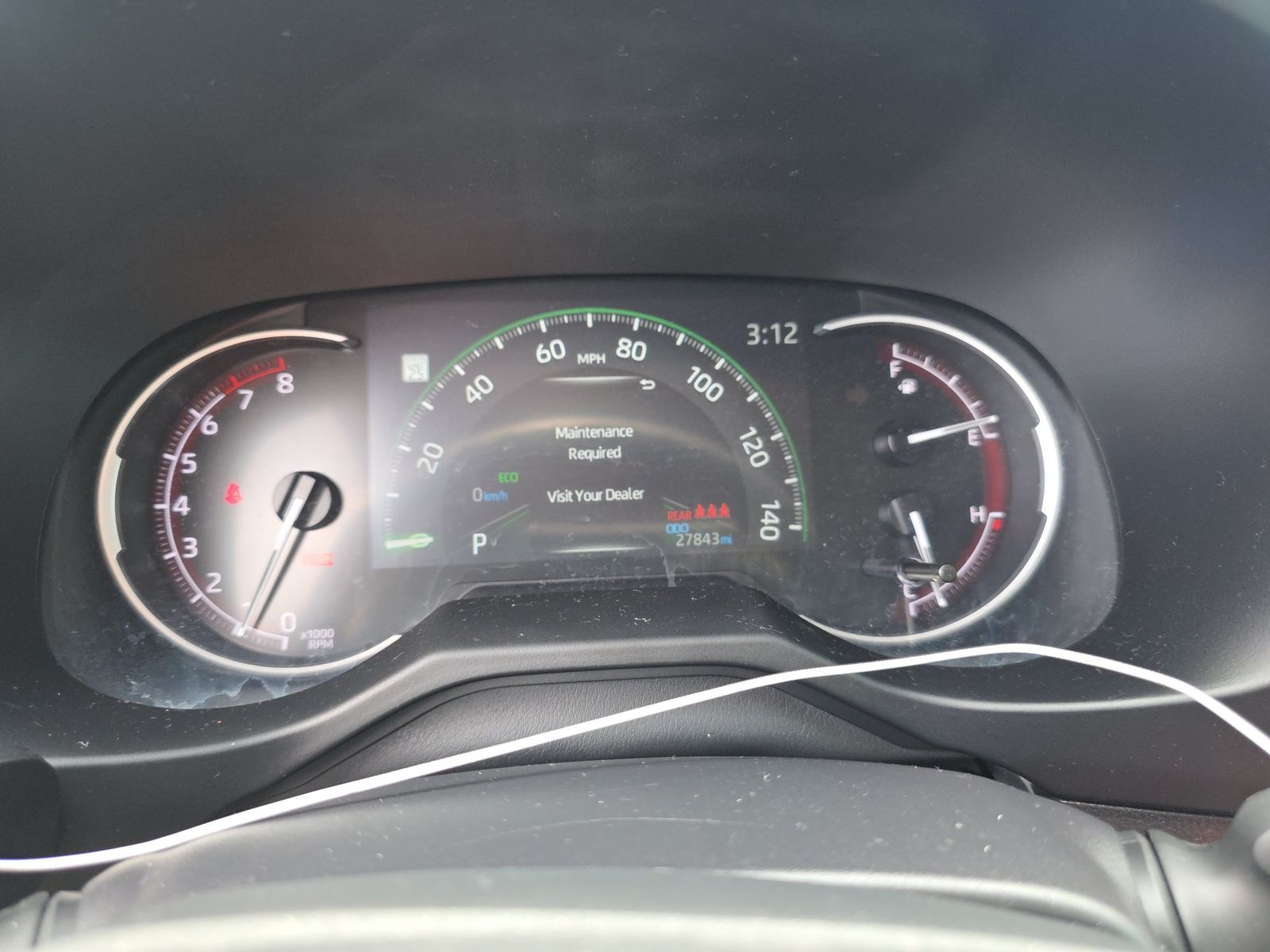 2024 Toyota RAV4 LE AWD