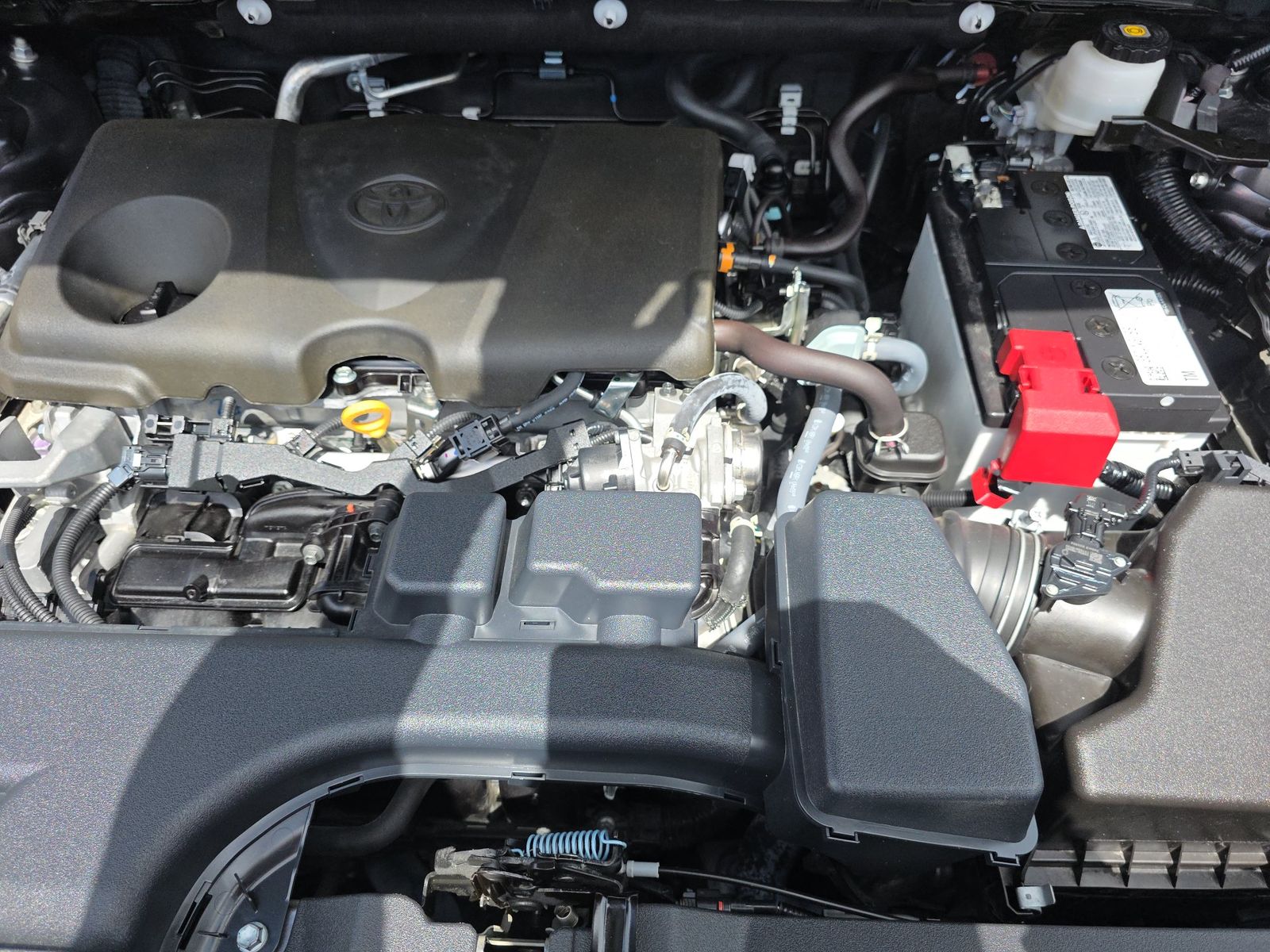 2024 Toyota RAV4 LE AWD