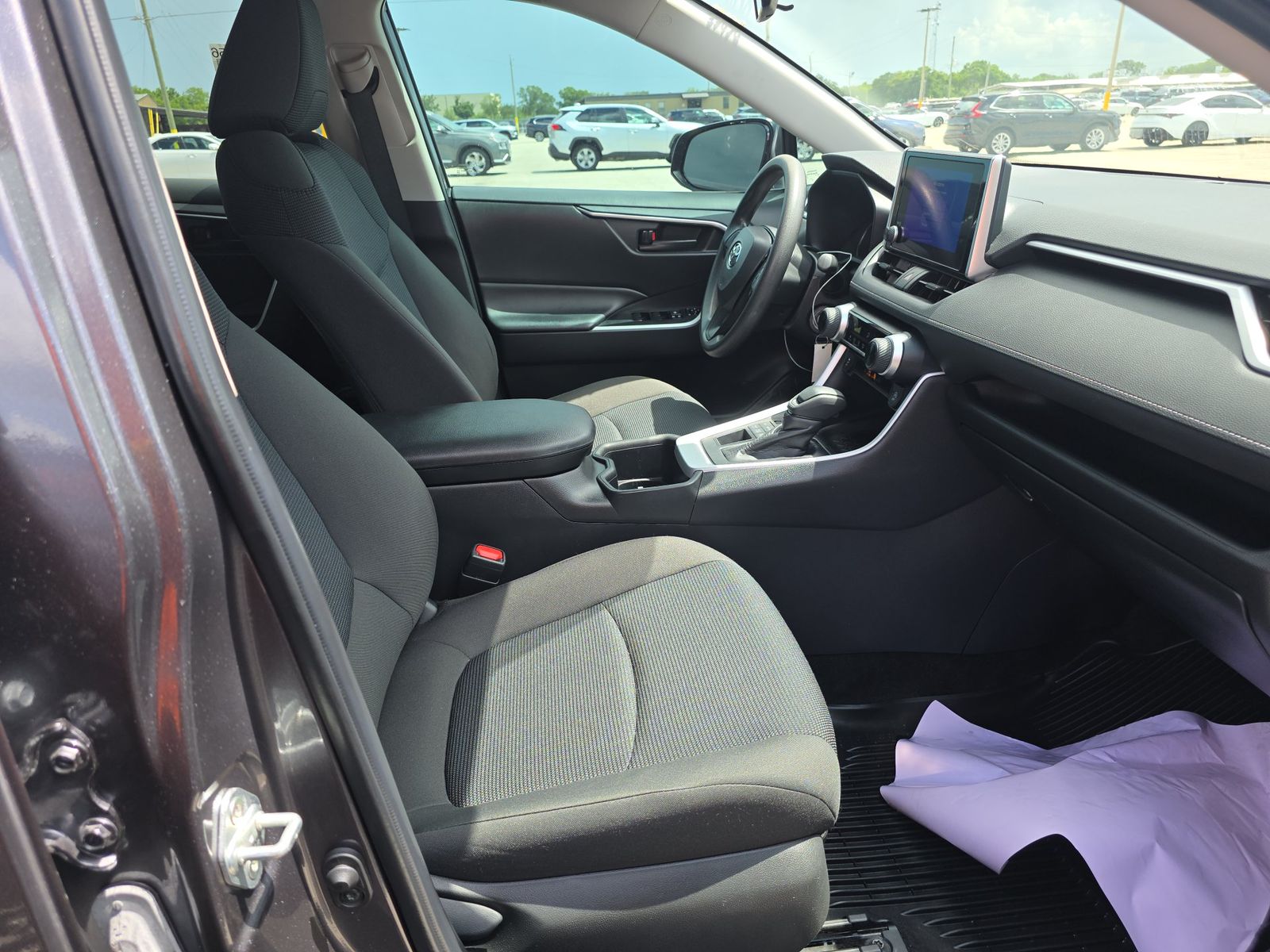 2024 Toyota RAV4 LE AWD