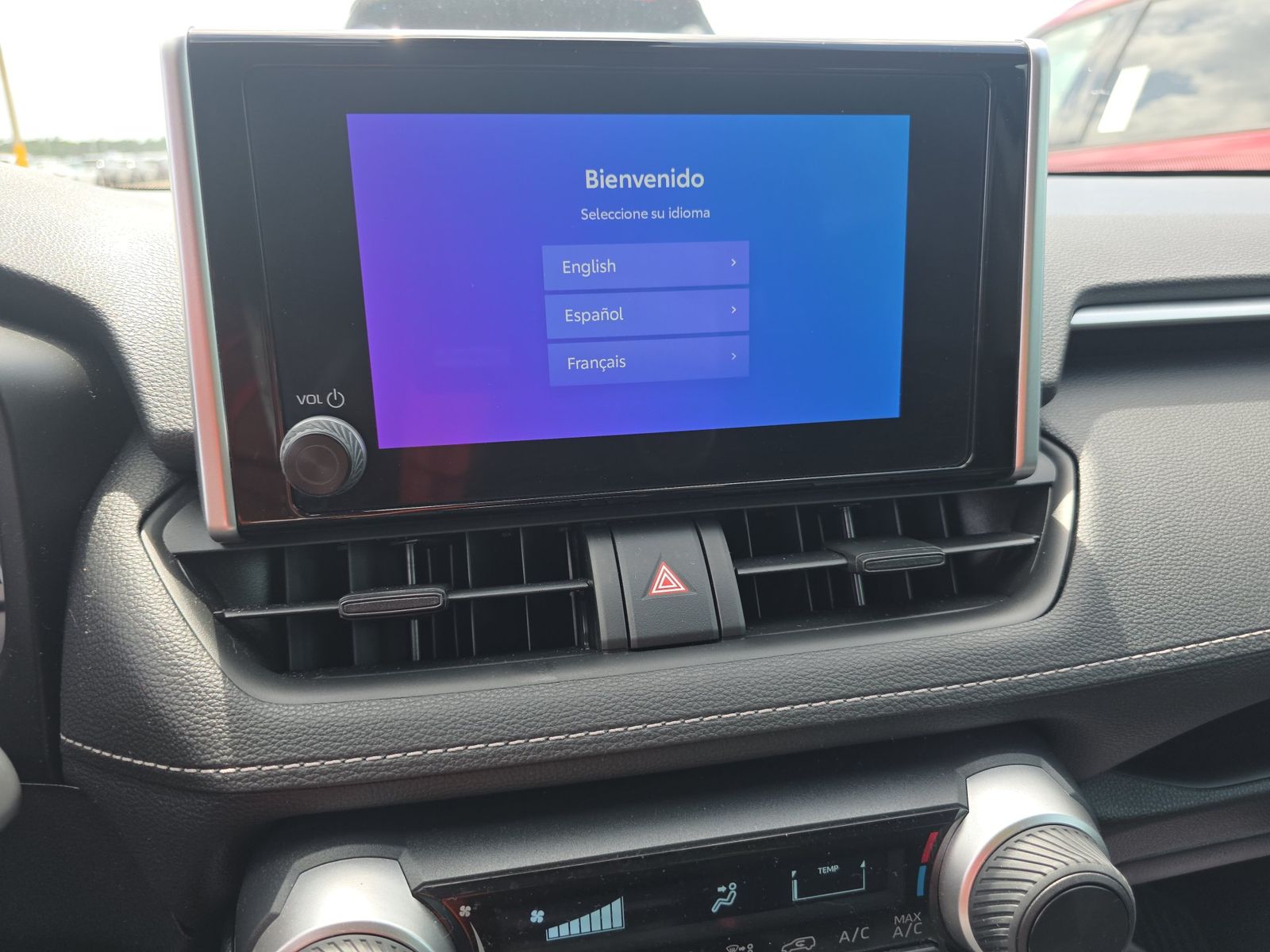2024 Toyota RAV4 LE AWD