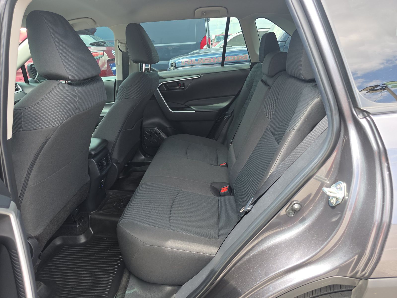 2024 Toyota RAV4 LE AWD