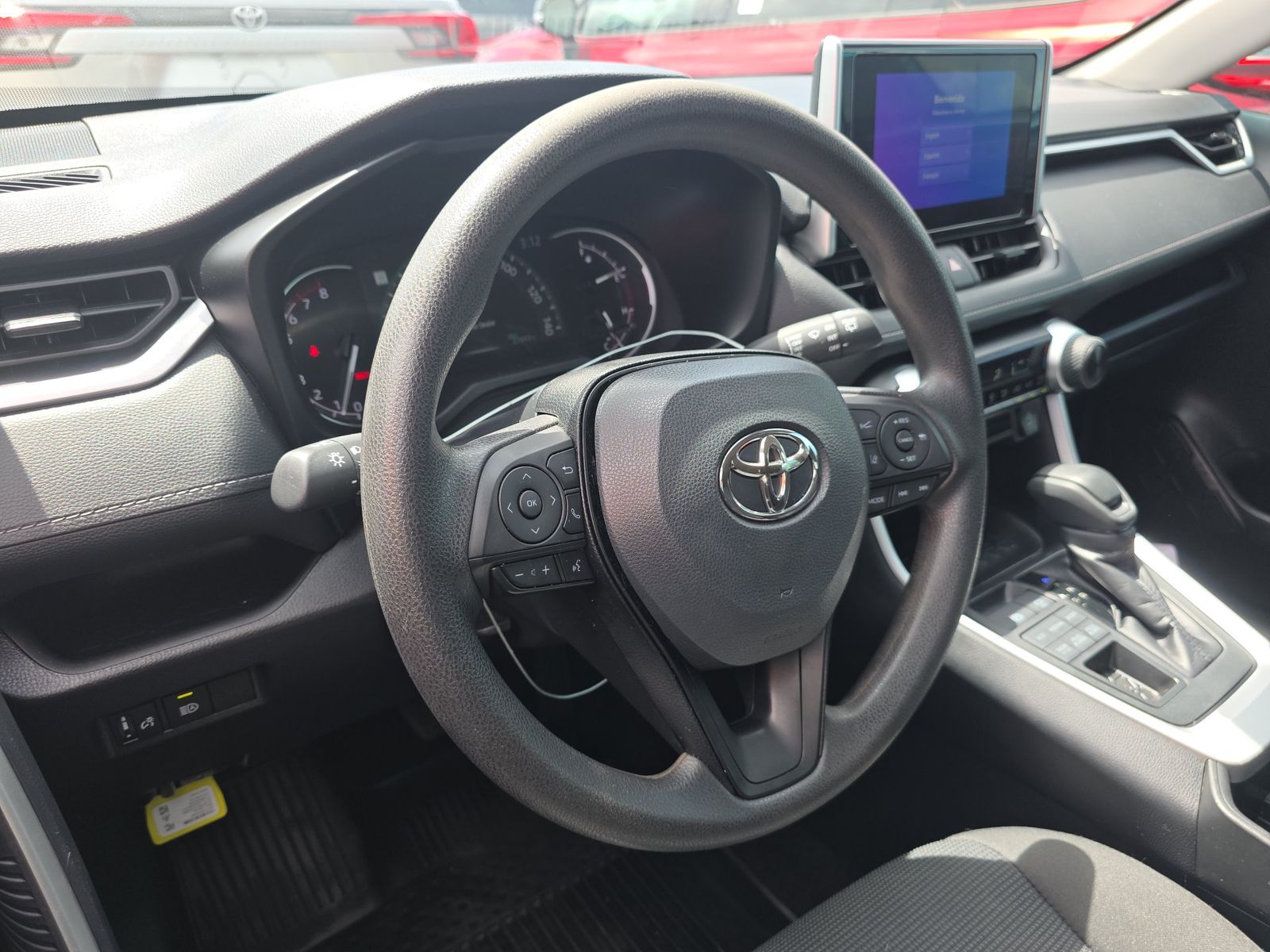 2024 Toyota RAV4 LE AWD