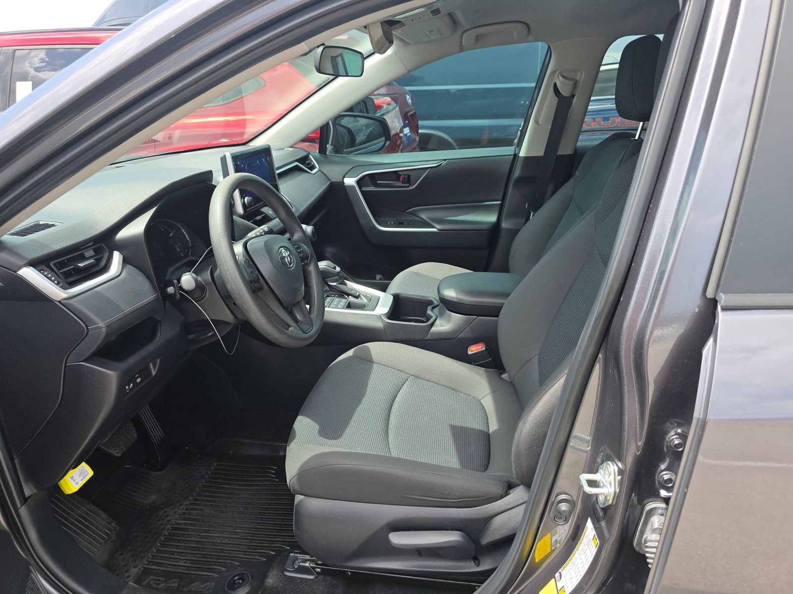 2024 Toyota RAV4 LE AWD