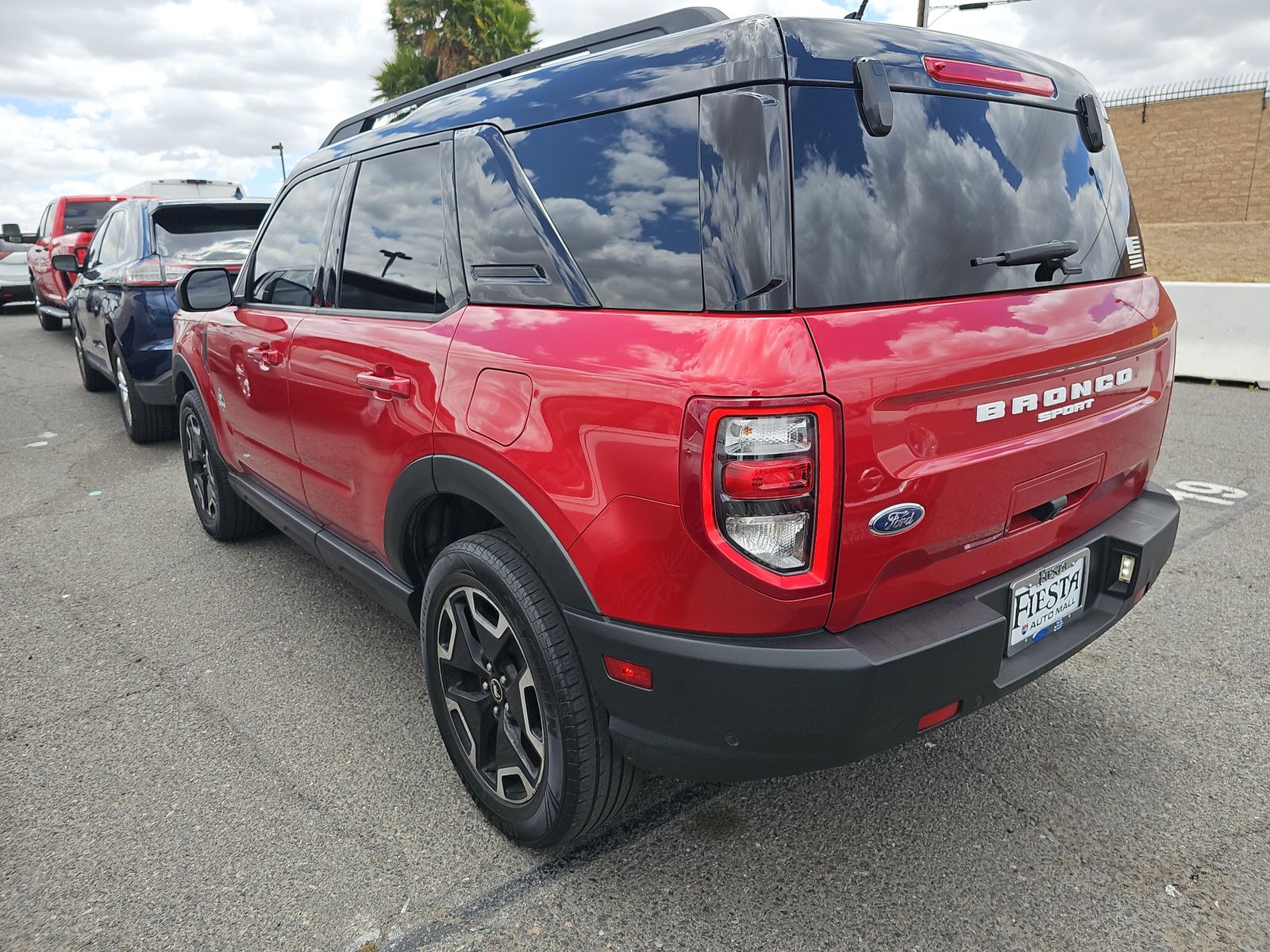 FORD BRONCO SPORT - 7