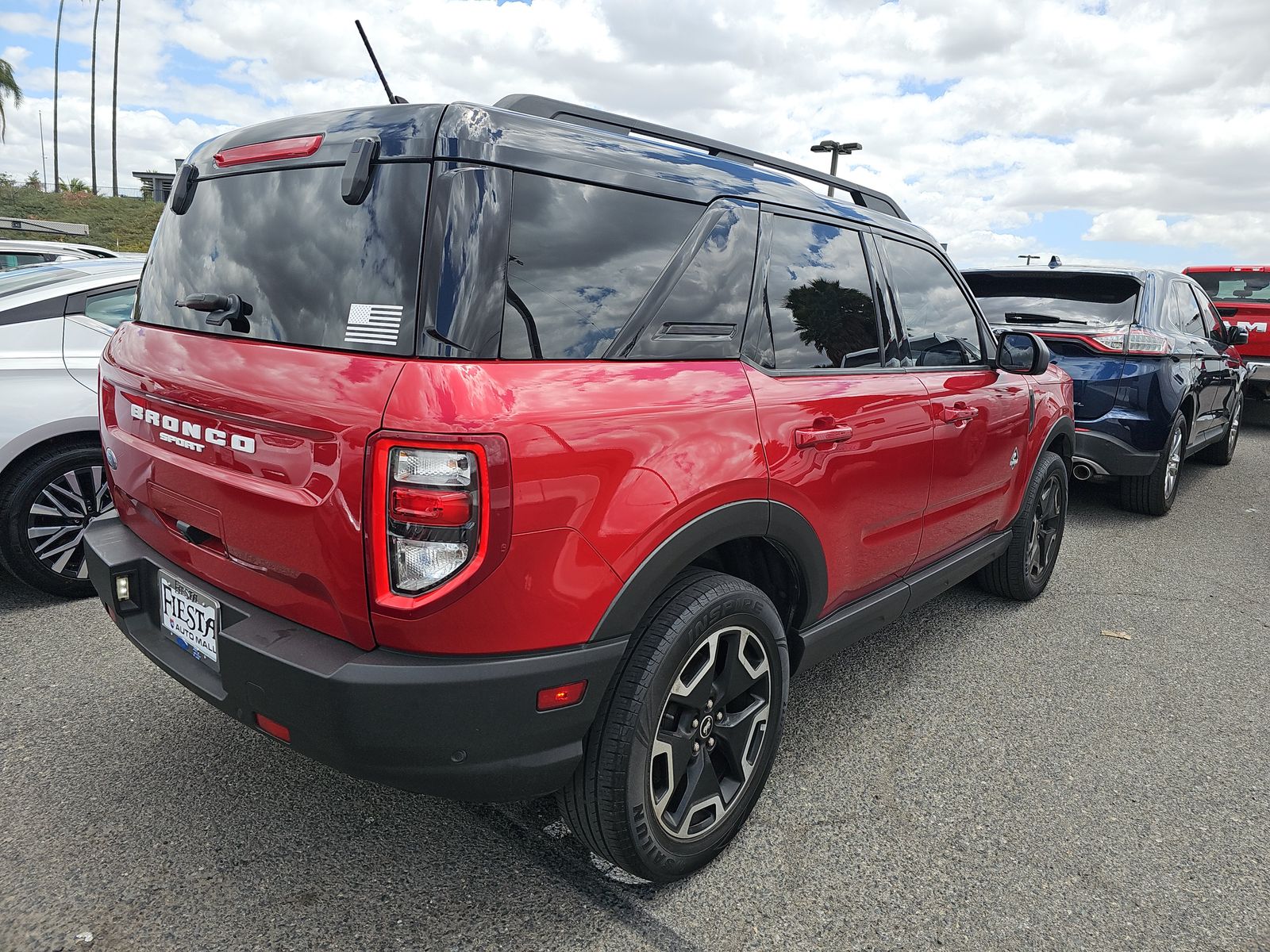 FORD BRONCO SPORT - 5