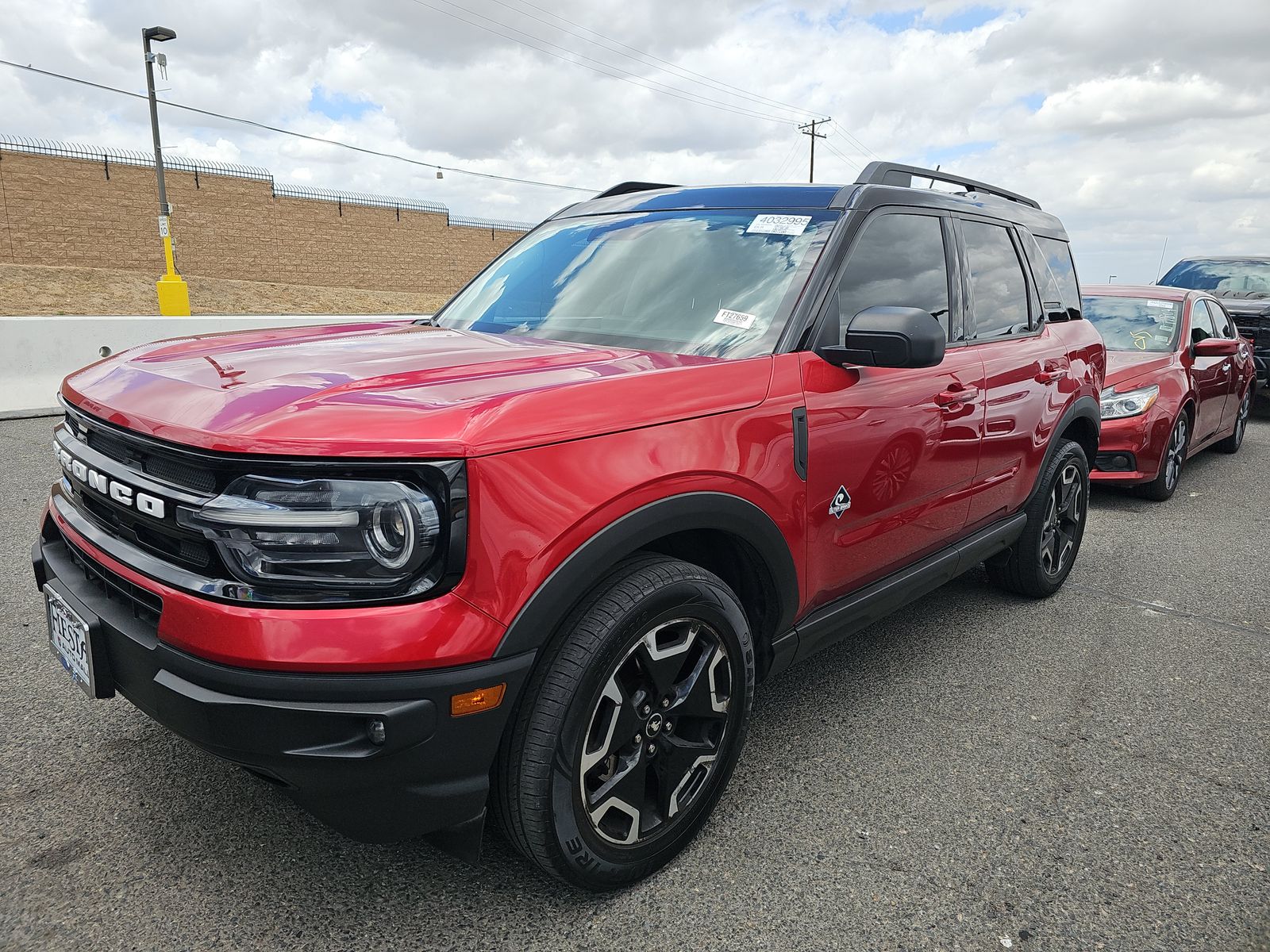 FORD BRONCO SPORT - 1