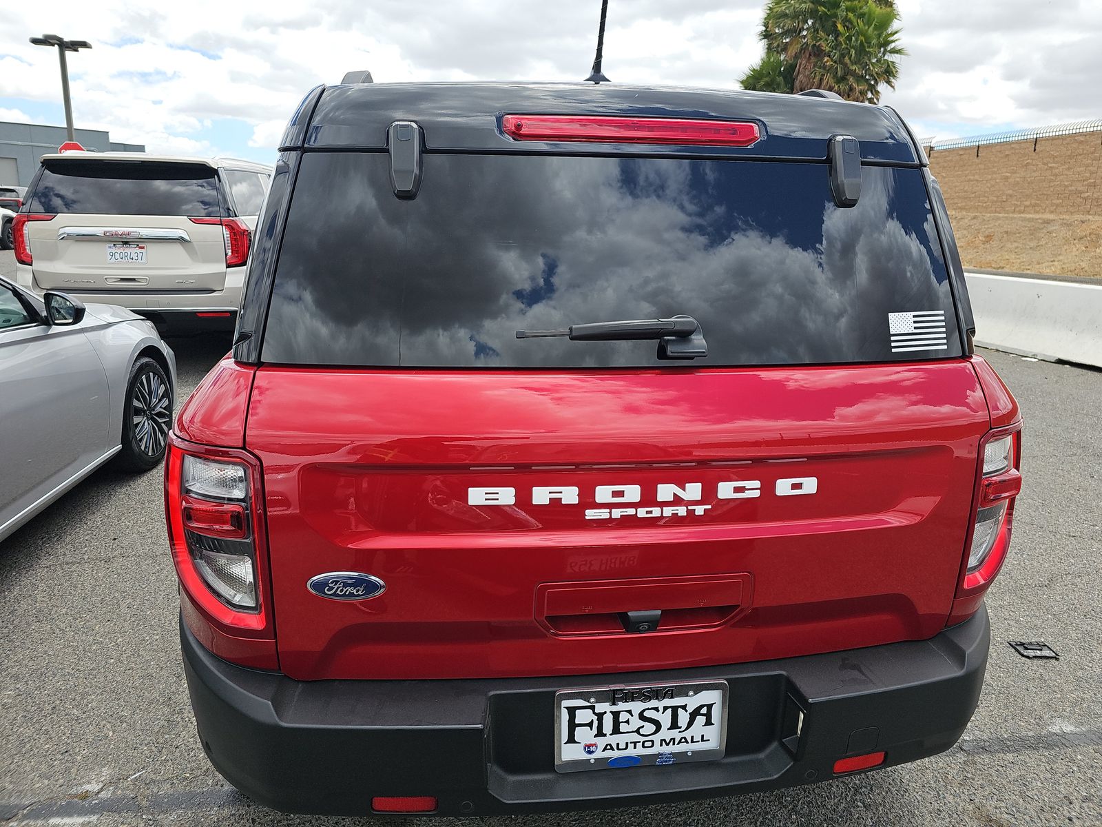 FORD BRONCO SPORT - 6