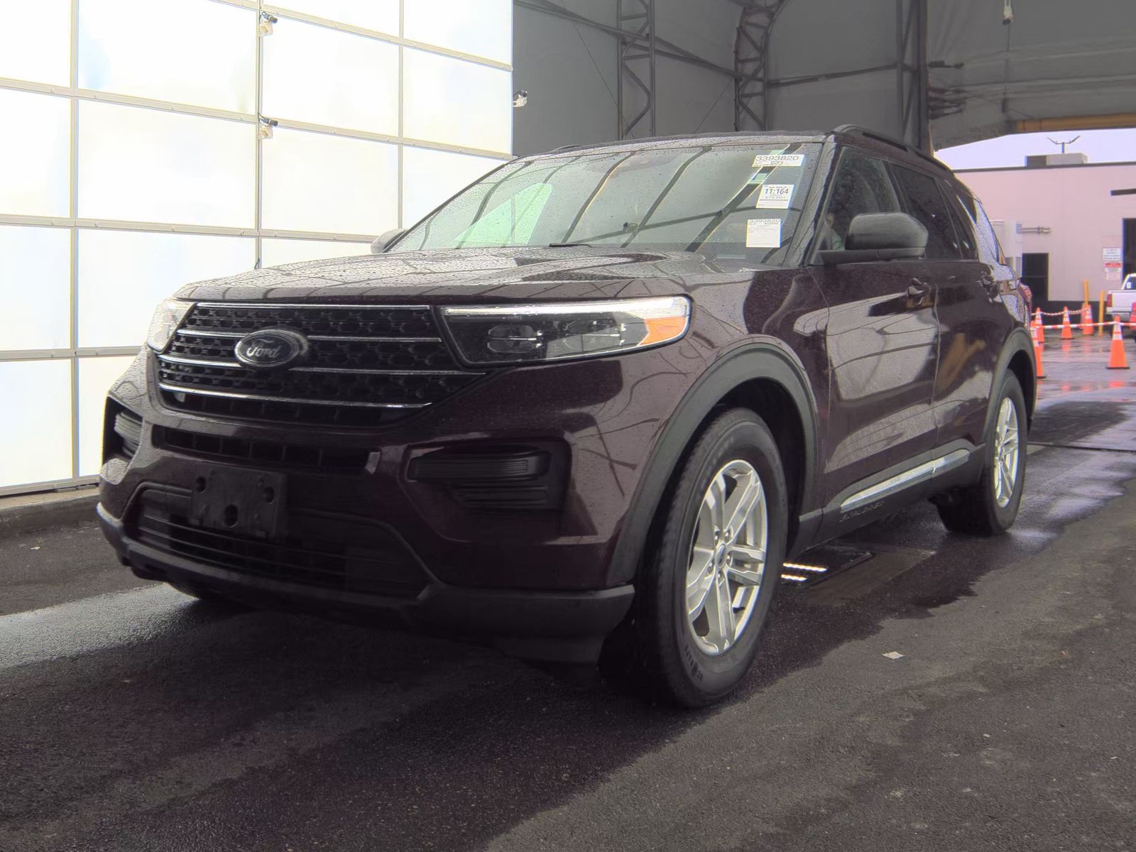FORD EXPLORER - 1