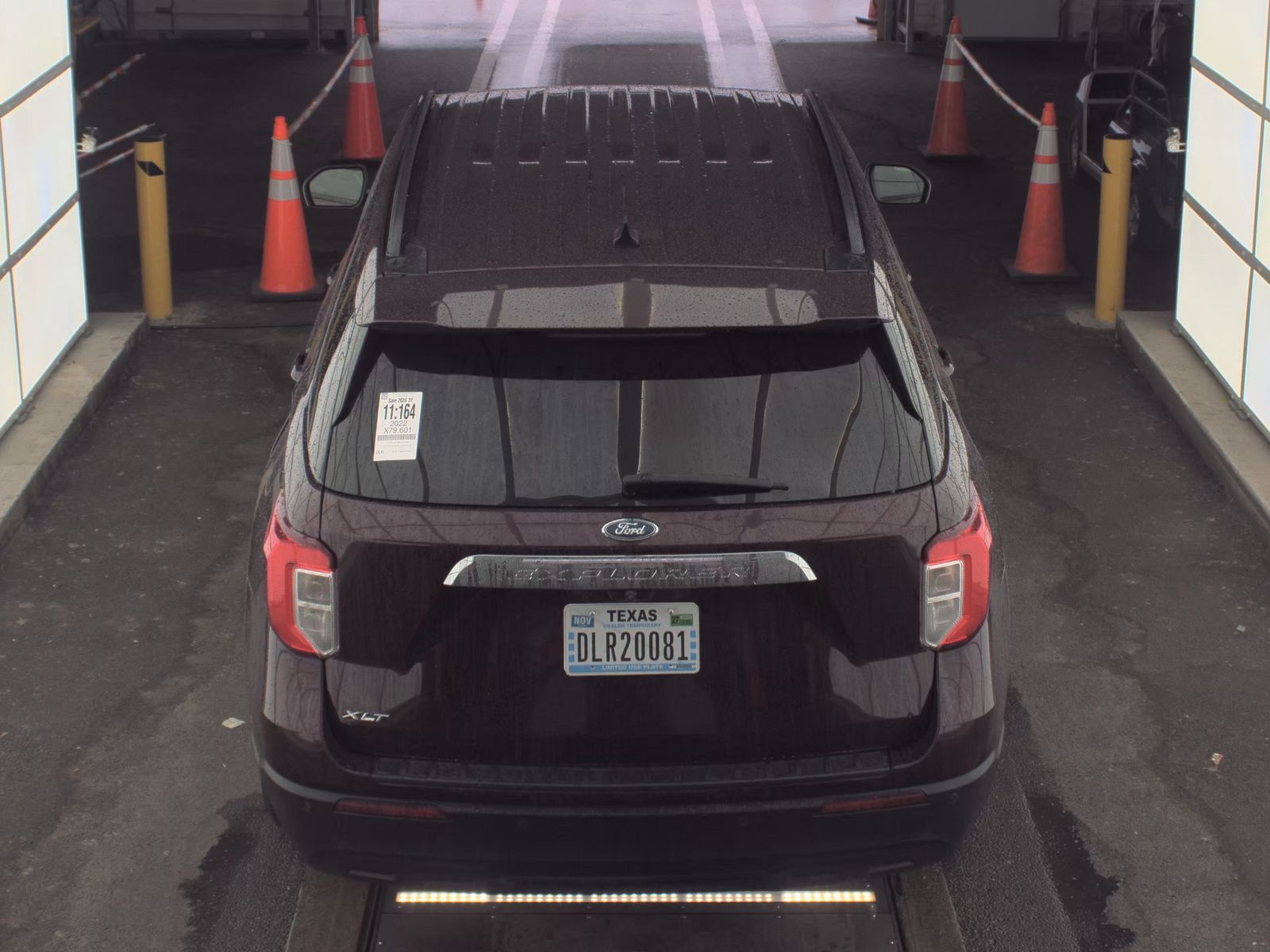 FORD EXPLORER - 7