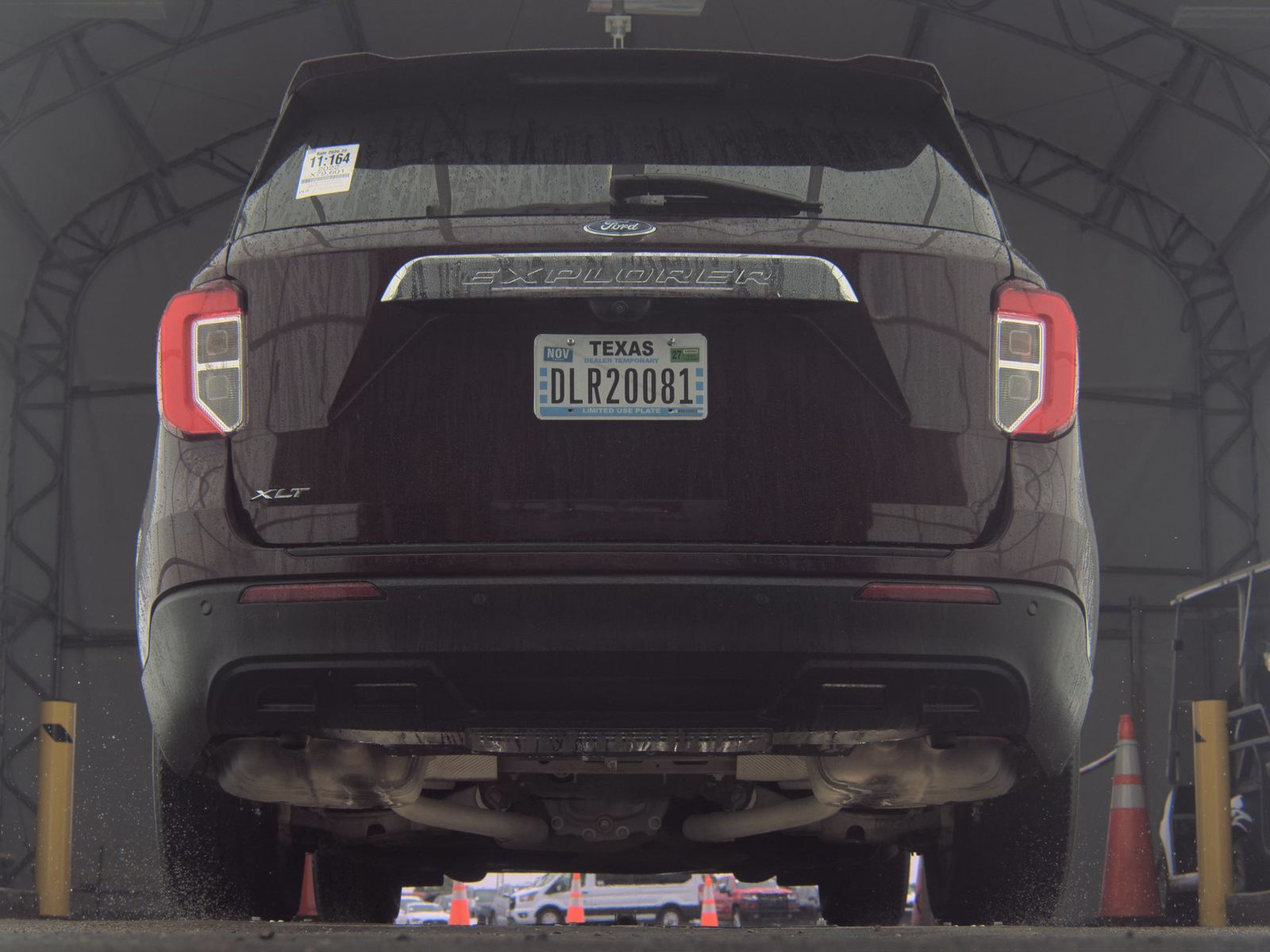 FORD EXPLORER - 8