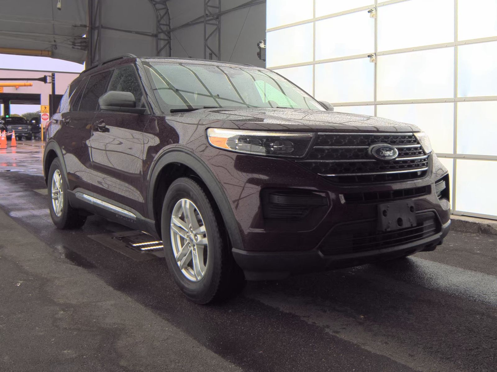 FORD EXPLORER - 5