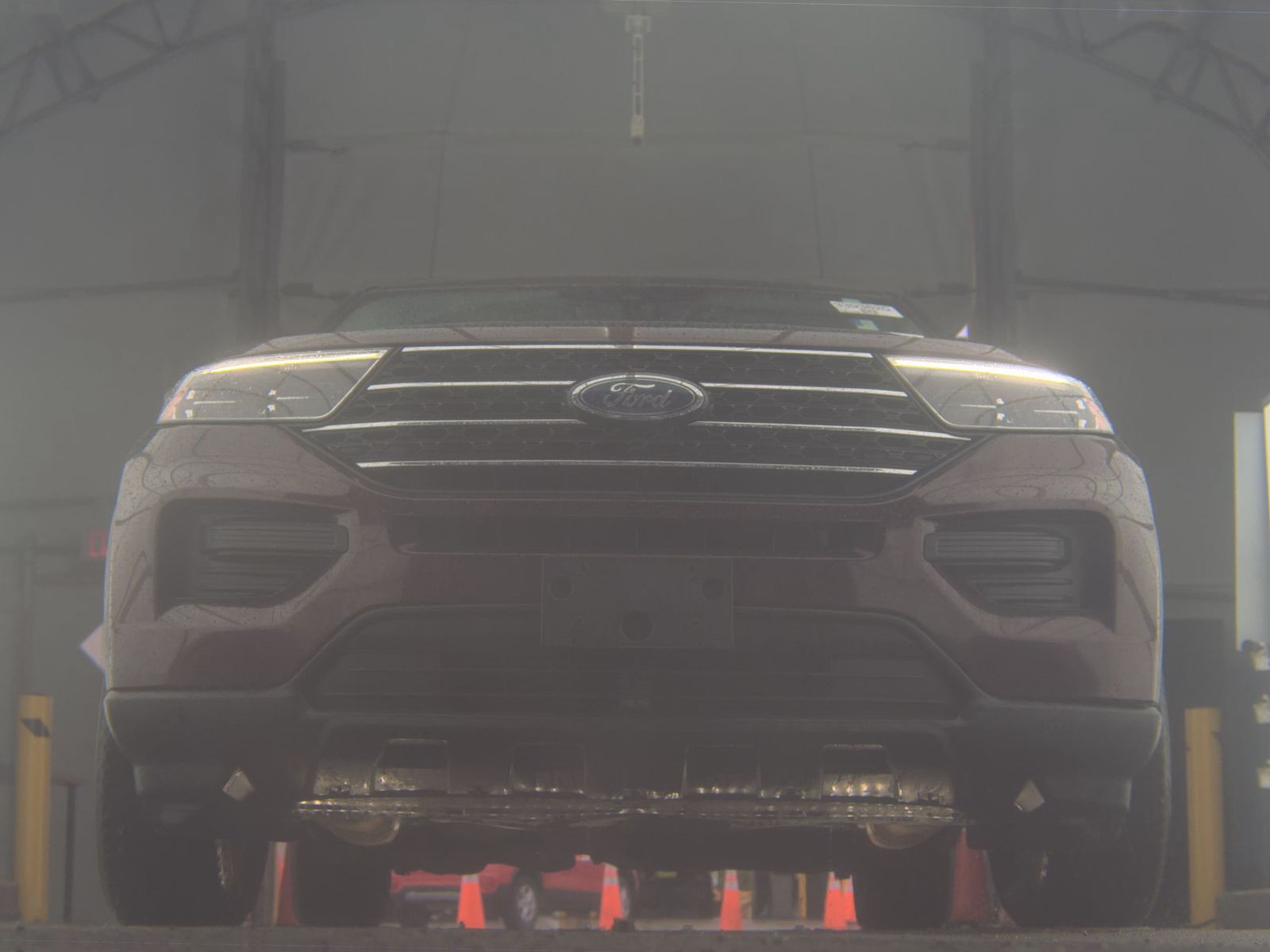FORD EXPLORER - 4