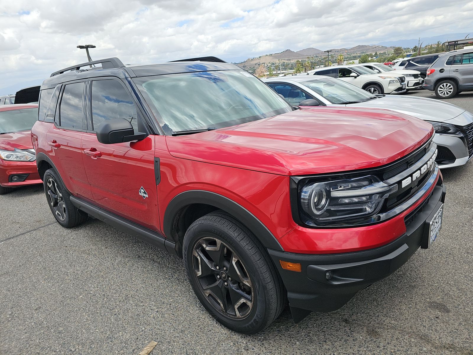 FORD BRONCO SPORT - 4