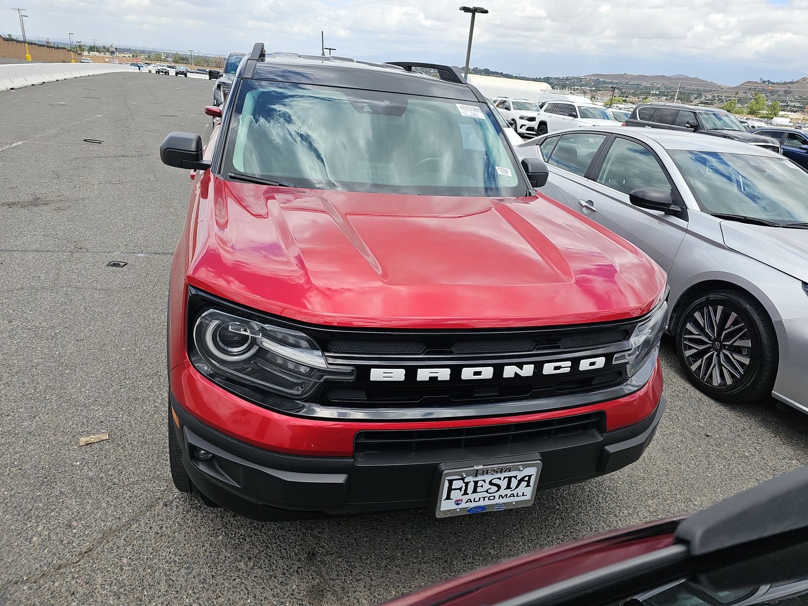 FORD BRONCO SPORT - 3