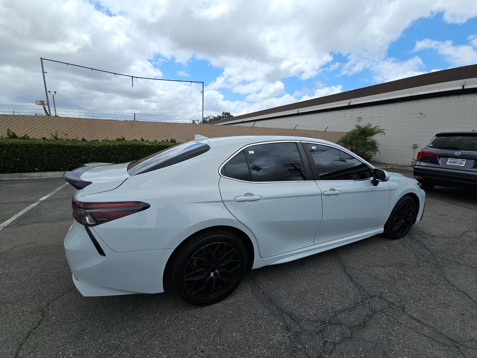 TOYOTA CAMRY - 5