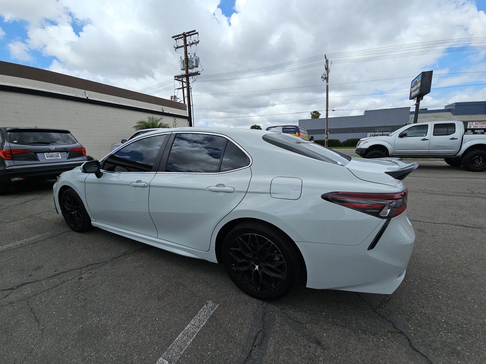 TOYOTA CAMRY - 7