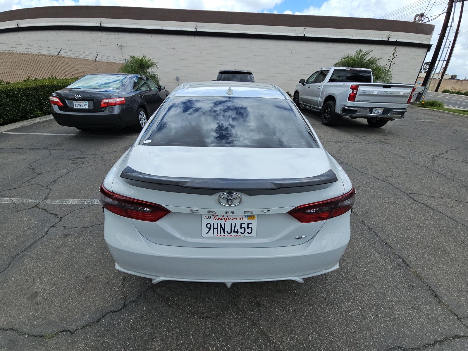 TOYOTA CAMRY - 6