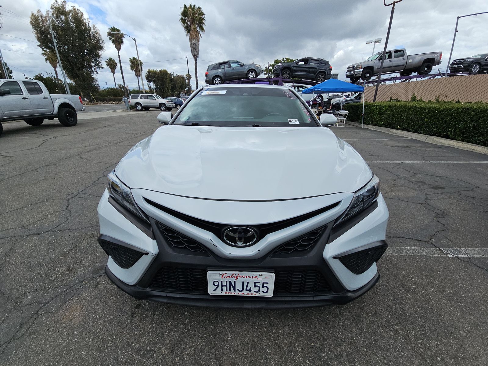 TOYOTA CAMRY - 3