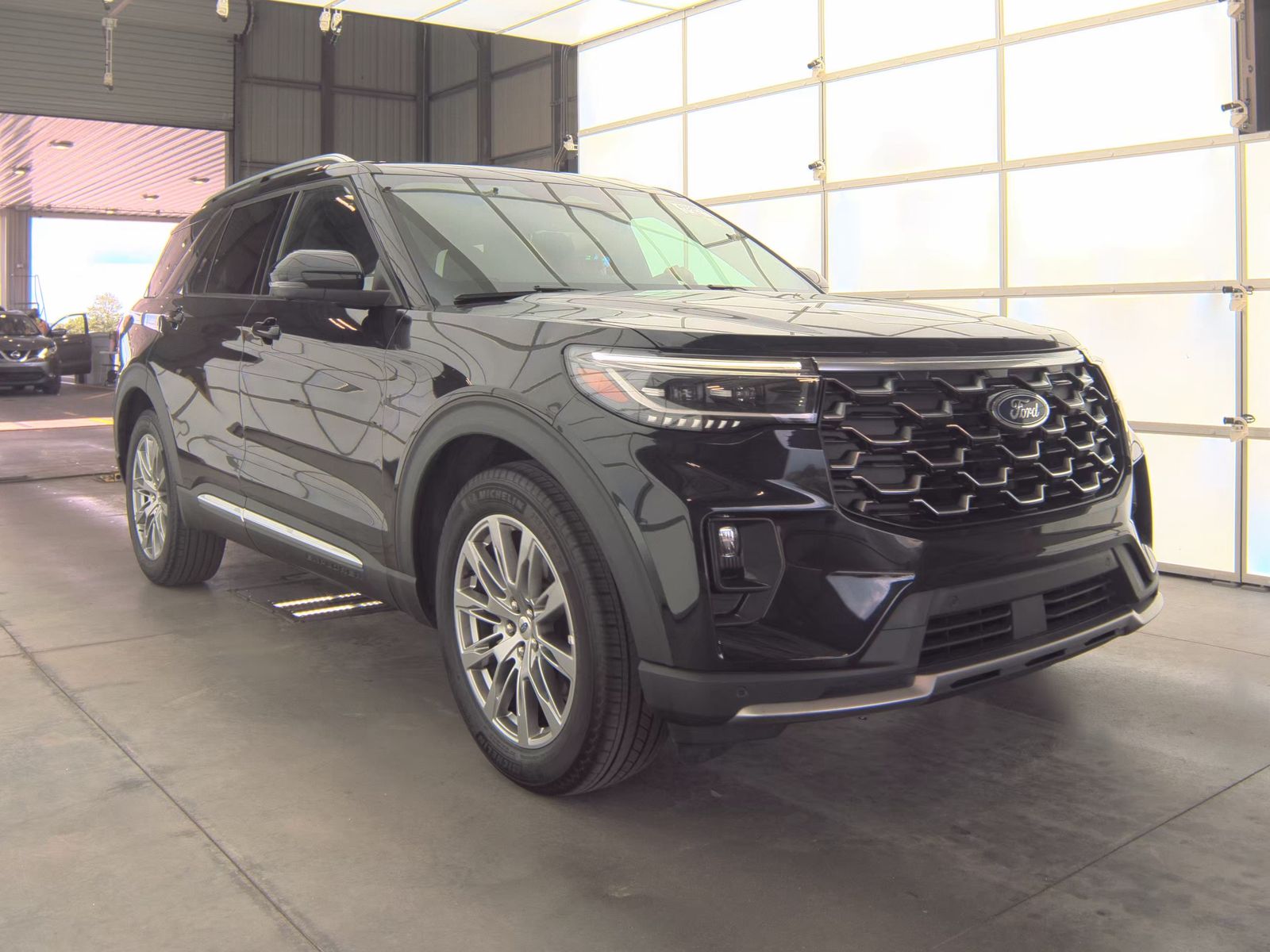FORD EXPLORER - 5