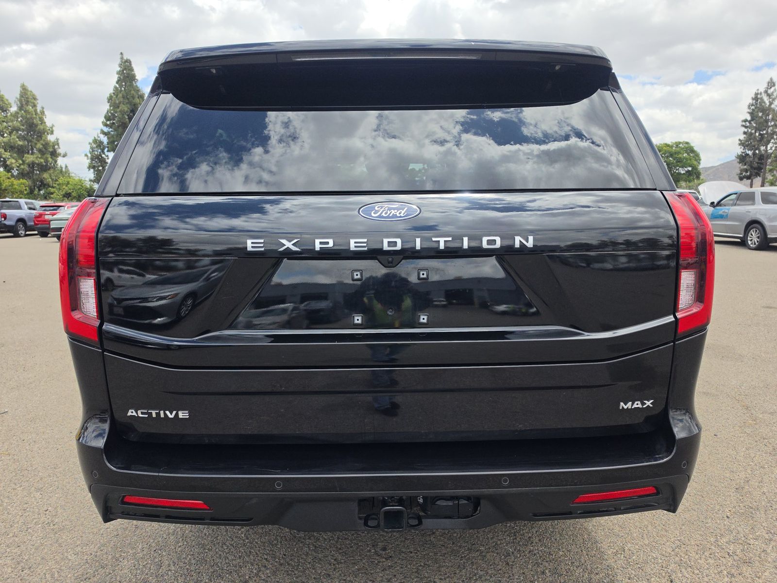 FORD EXPEDITION MAX - 6
