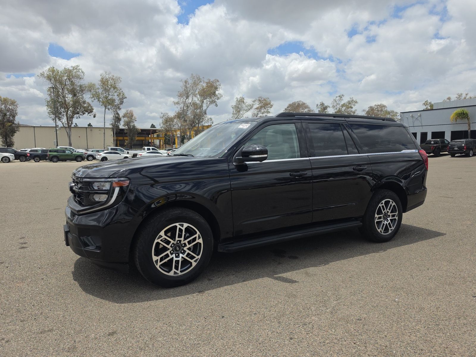 FORD EXPEDITION MAX - 1