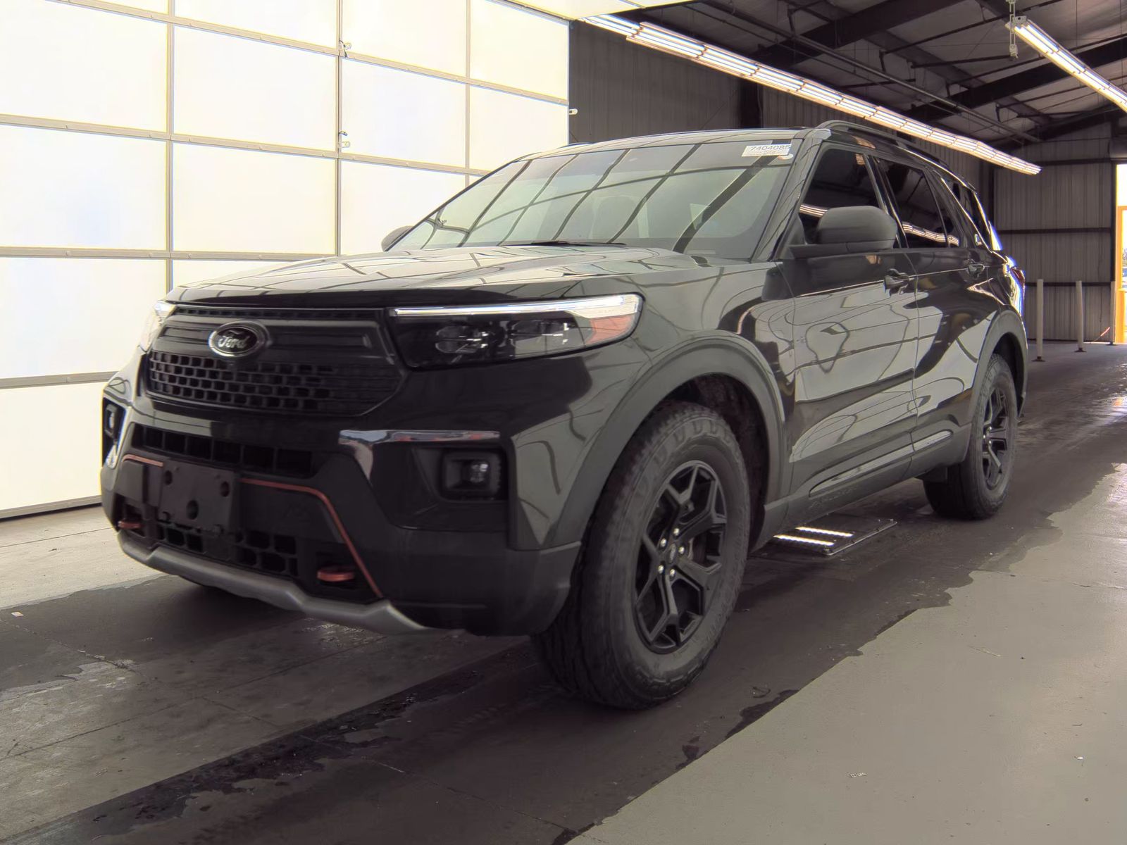 FORD EXPLORER - 1