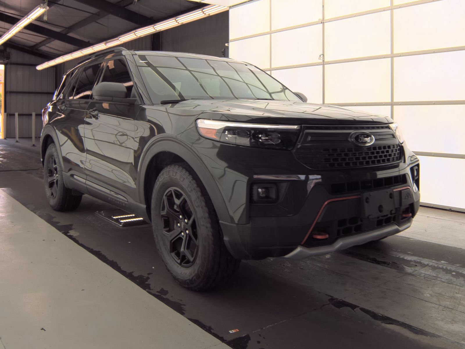 FORD EXPLORER - 5