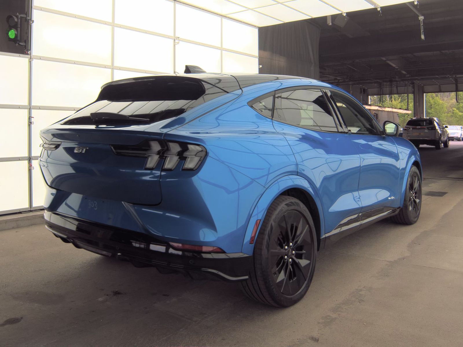 FORD MUSTANG MACH-E - 6