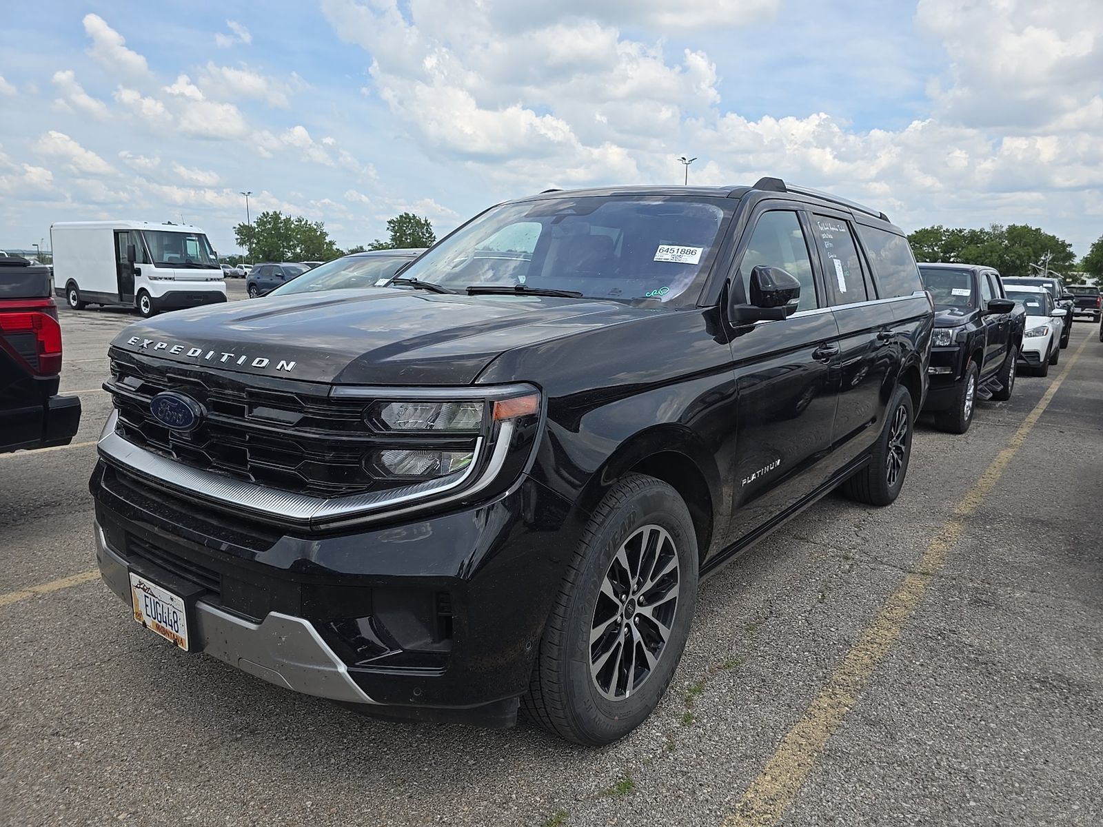 FORD EXPEDITION MAX - 1