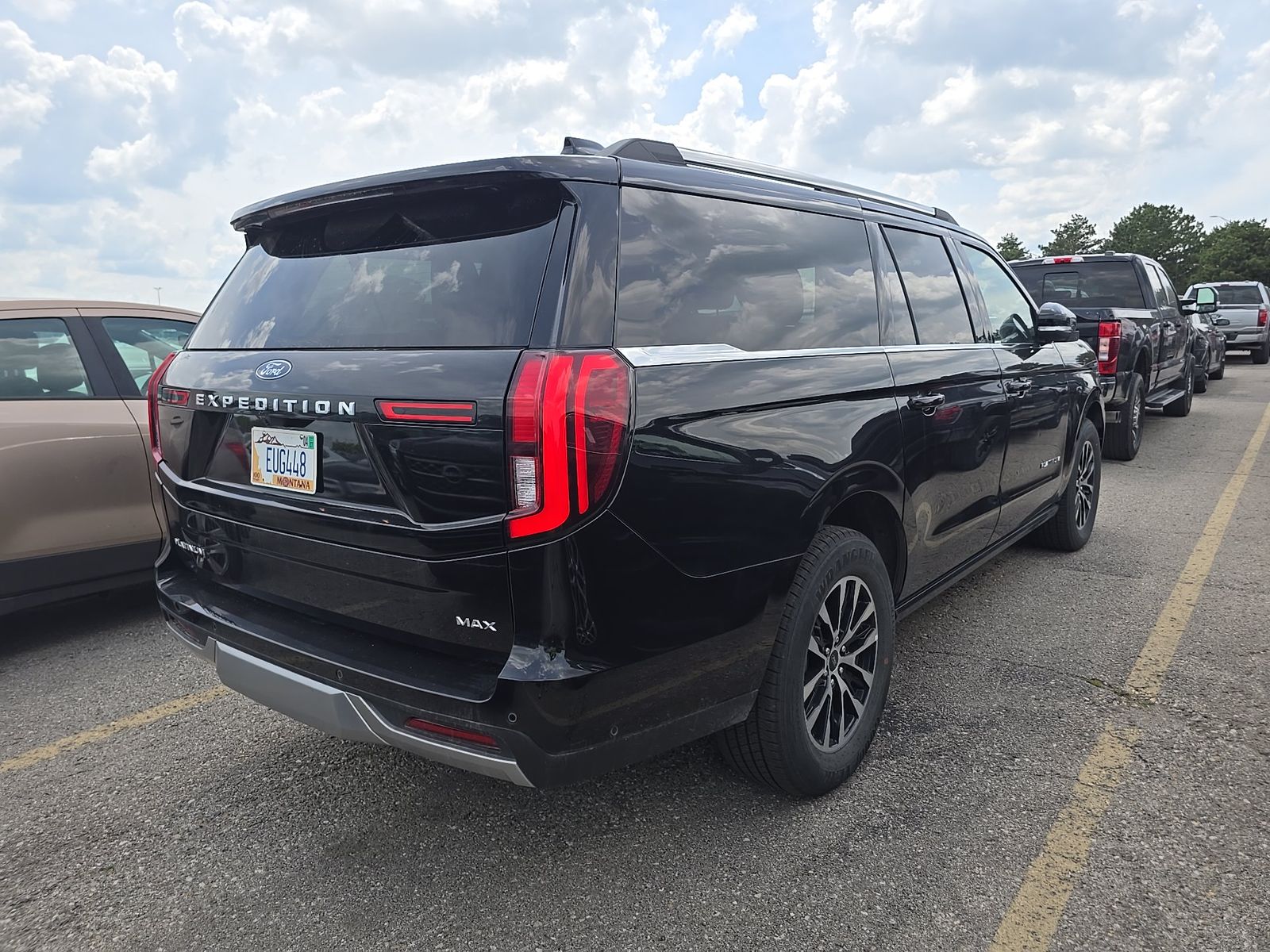 FORD EXPEDITION MAX - 5