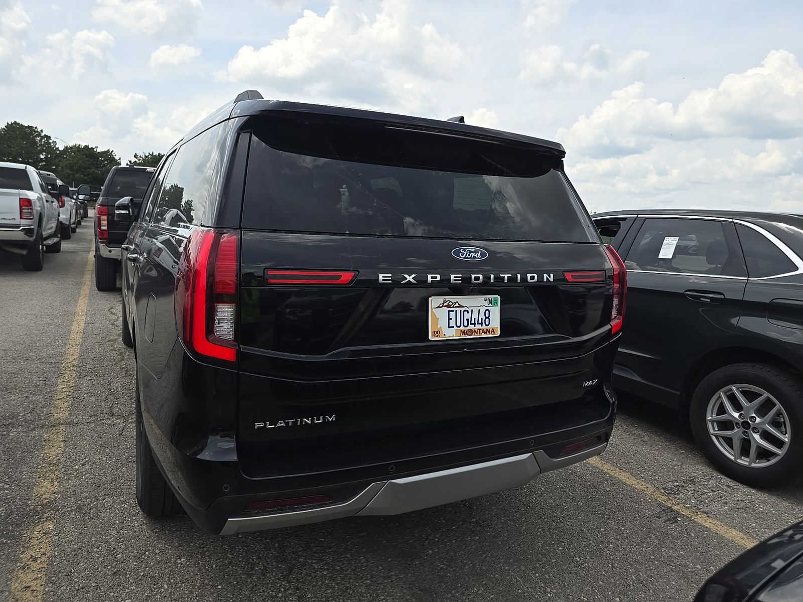 FORD EXPEDITION MAX - 6