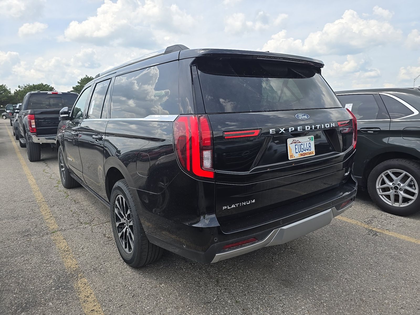 FORD EXPEDITION MAX - 7