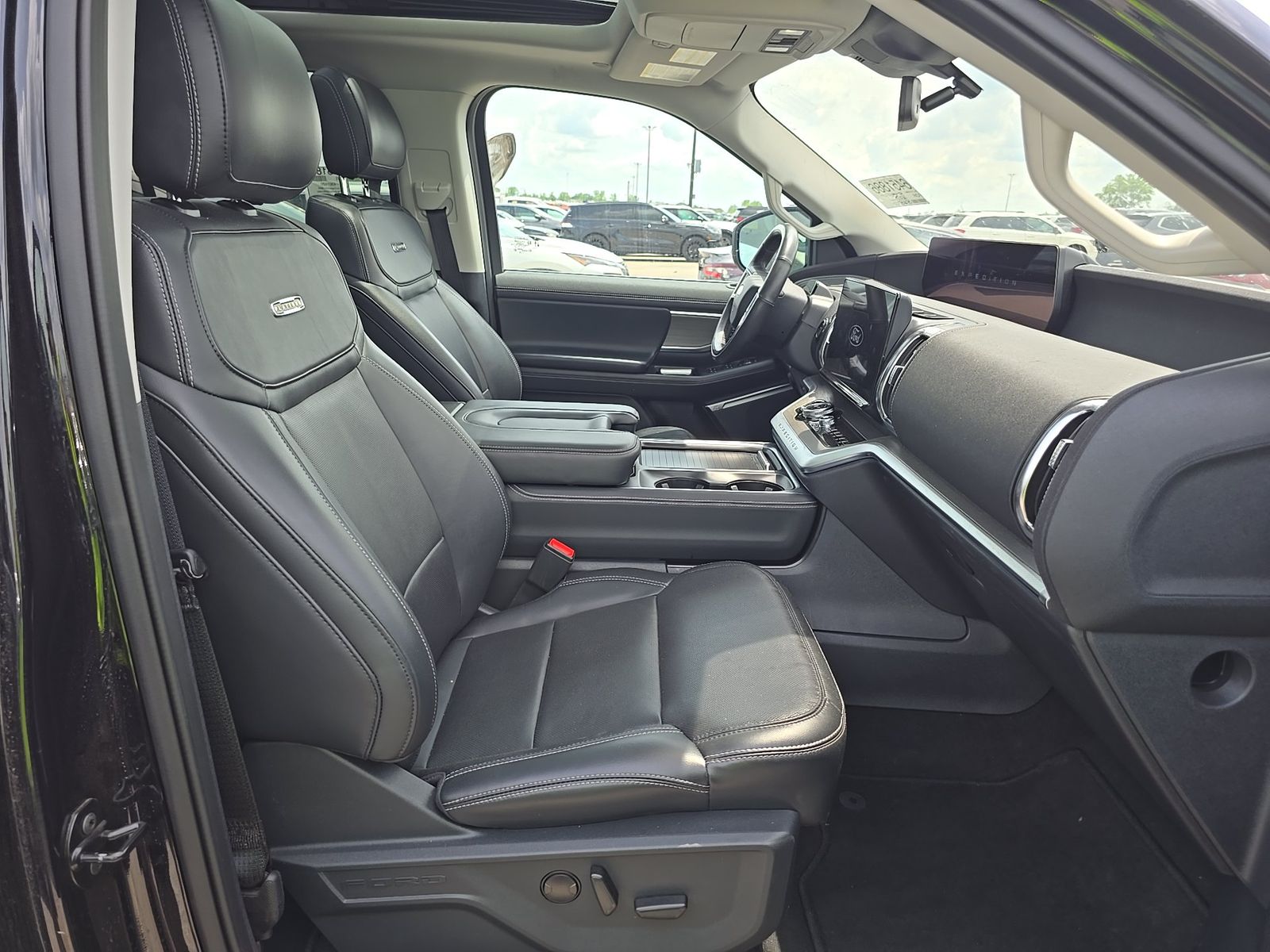FORD EXPEDITION MAX - 9
