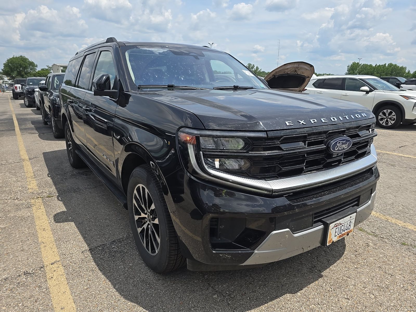 FORD EXPEDITION MAX - 4