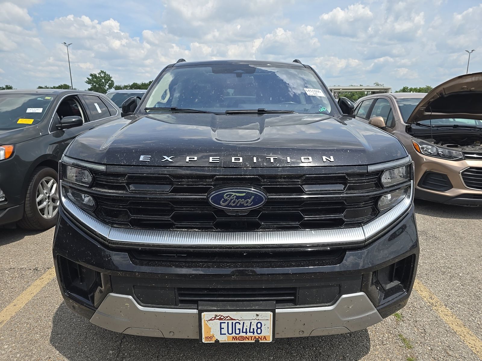 FORD EXPEDITION MAX - 3