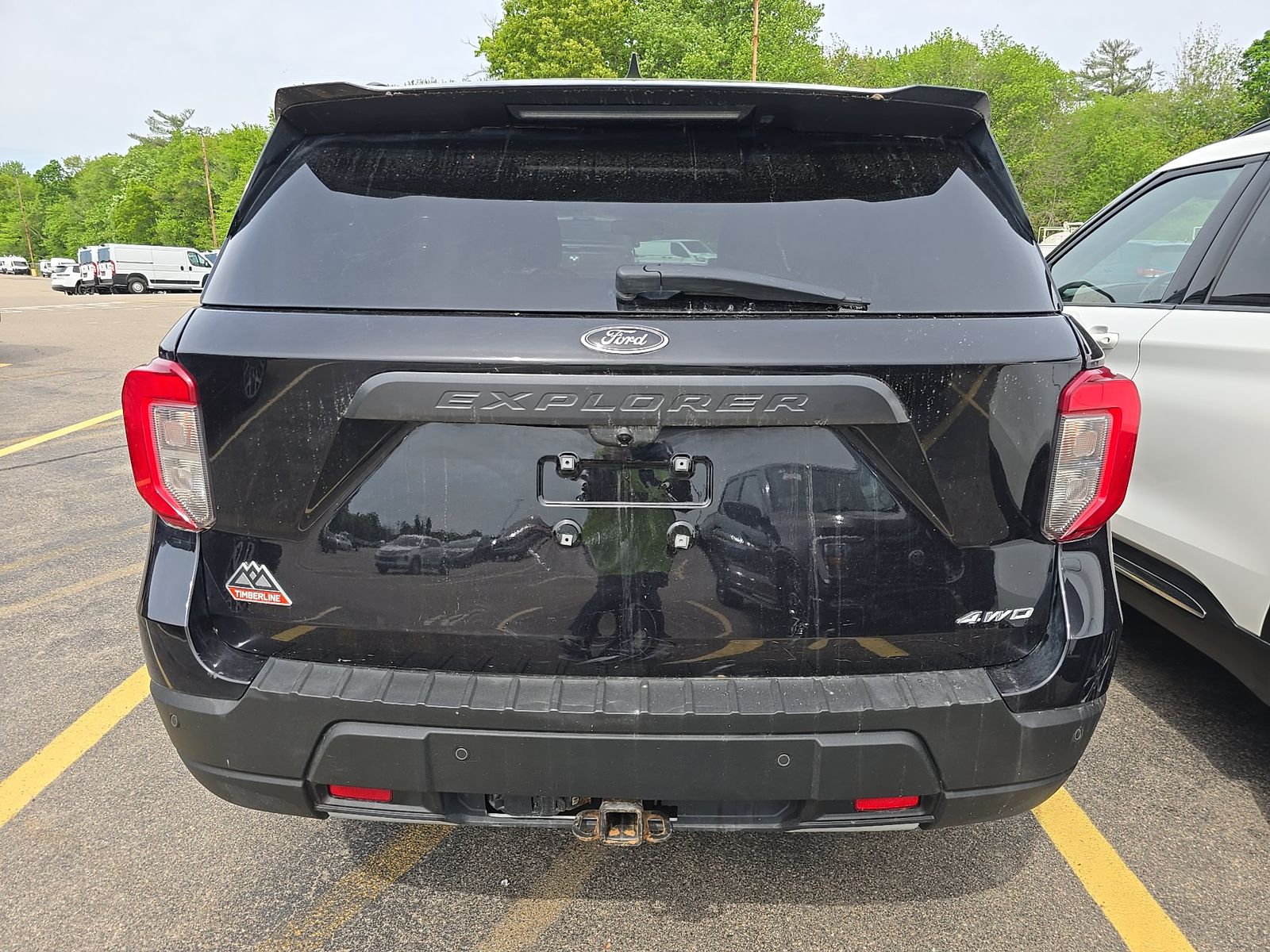 FORD EXPLORER - 6